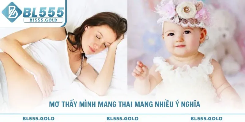 Tìm hiểu về mơ thấy mình mang thai mang nhiều ý nghĩa